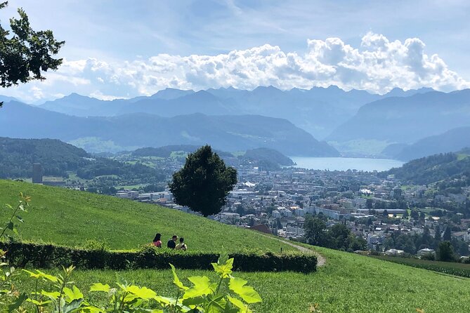 Half-Day Lake Lucerne Country Walk - Who should book this Lucerne walk
