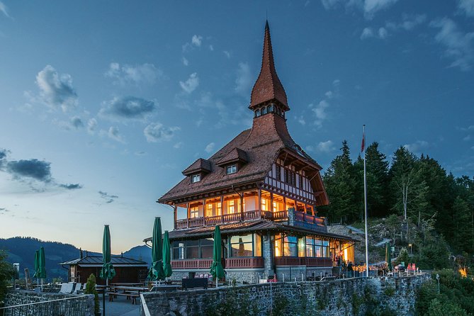 Harder Kulm - Top of Interlaken - Cable Car Ticket - Who will enjoy this outing most