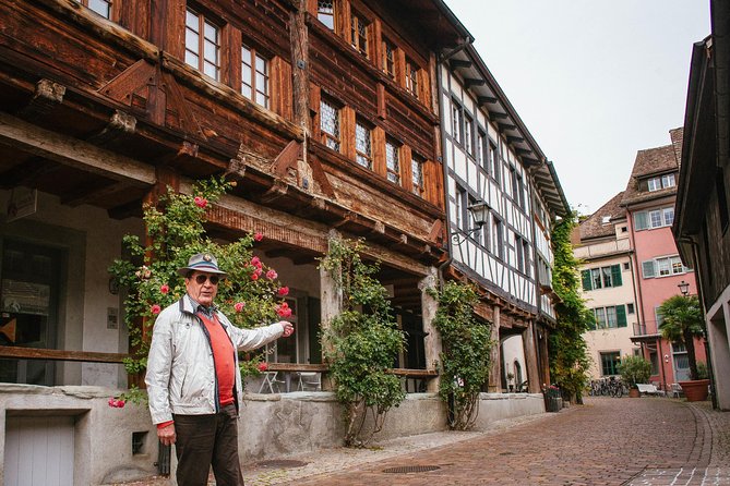 Heidiland and Liechtenstein Tour from Zurich - Starting in Zurich at 11 a.m.