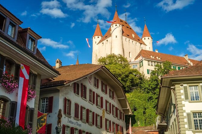 Helicopter tour to the Stockhorn mountain, with great view to the Swiss Alps - Key points to know before booking