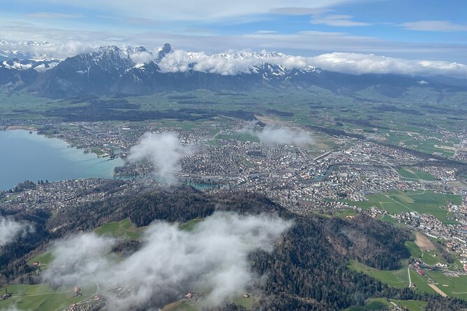 Helicopter tour to the Stockhorn mountain, with great view to the Swiss Alps - Is $1,403.99 good value?