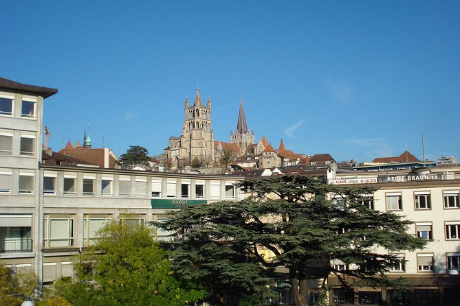 Historic Lausanne: Exclusive Private Tour with a Local Expert - Starting above Lausanne at Bessières Bridge