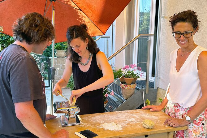 Homemade Italian Lasagna Experience with a Local Family - Tiramisu from a family recipe