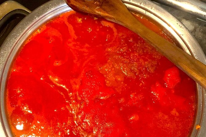 Homemade Italian Pizza & Focaccia Experience with a Local Family - A three-hour Italian evening near Basel