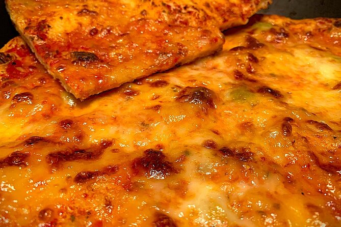 Homemade Italian Pizza & Focaccia Experience with a Local Family - Dietary requests need advance notice