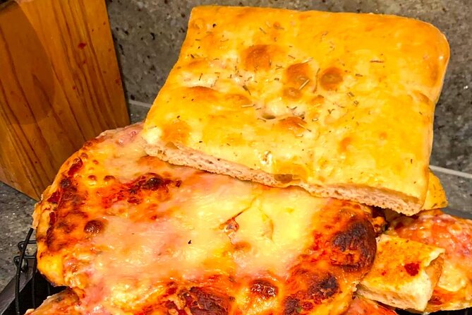 Homemade Italian Pizza & Focaccia Experience with a Local Family - Aperitivo first, then a practical lesson