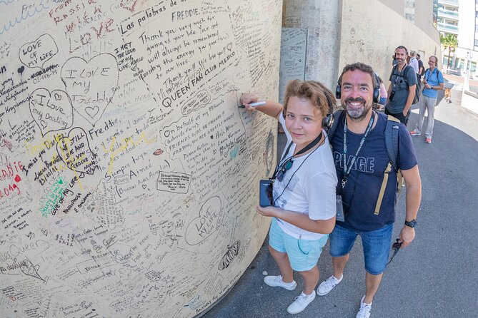 In the footsteps of Freddie Mercury - Freddie’s life through Peter Freestone’s stories