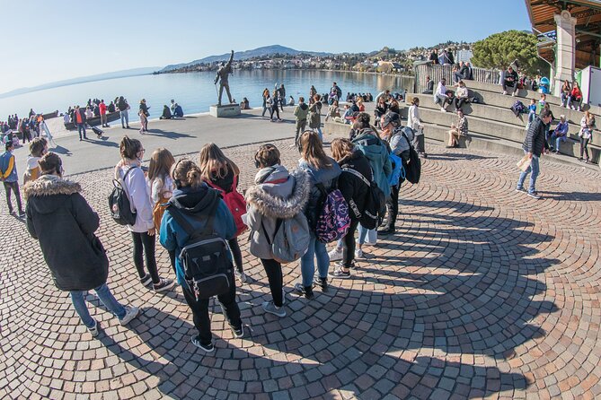 In the footsteps of Freddie Mercury - A few practical points about the walk