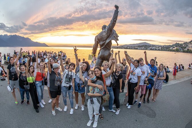 In the footsteps of Freddie Mercury (Extended 2h30 version) - Why Montreux matters to the Queen story