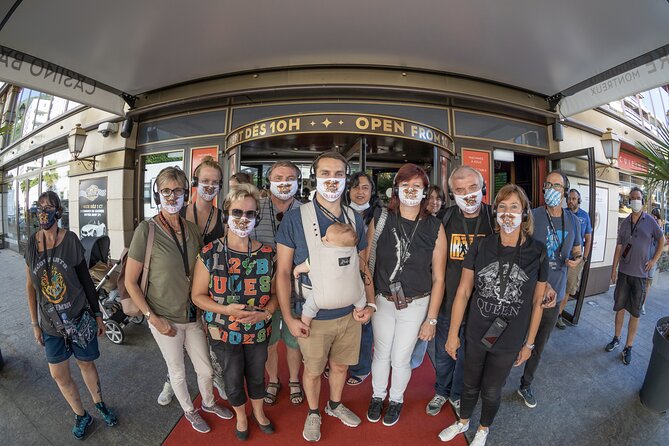 In the footsteps of Freddie Mercury (Extended 2h30 version) - The Queen Studio Experience is separate