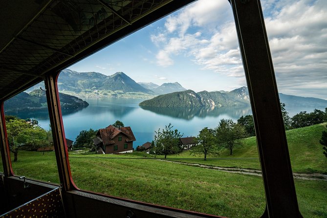 Independent Rigi Tour from Lucerne With Cruise - Starting at Pier 1 on Lake Lucerne