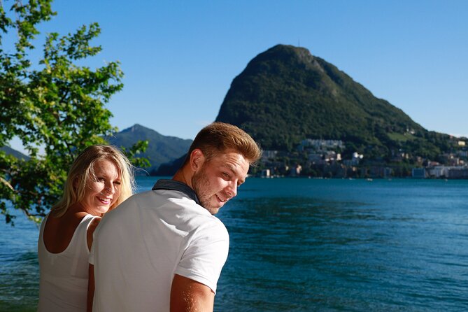 Instagram and Photo tour of Lugano with a professional photographer. - Parco Ciani: a full hour among trees and paths
