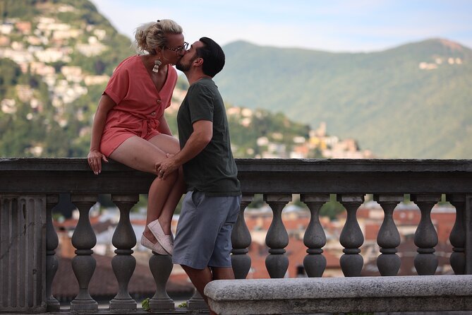 Instagram and Photo tour of Lugano with a professional photographer. - Timing, meeting point, and practical details