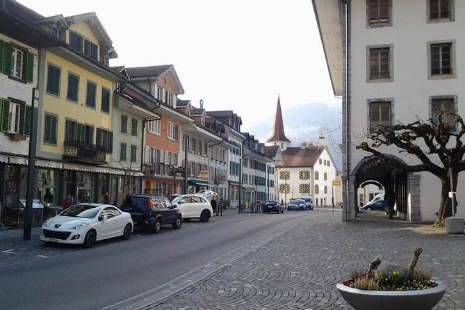Interlaken 3-hours Private Walking Tour & Mt. Harder Excursion - A quick introduction to Interlaken and Harder Kulm