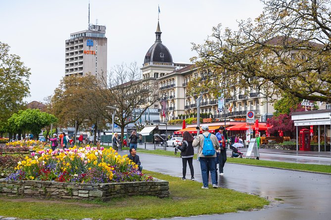 Interlaken 3-hours Private Walking Tour & Mt. Harder Excursion - What the three-hour schedule feels like