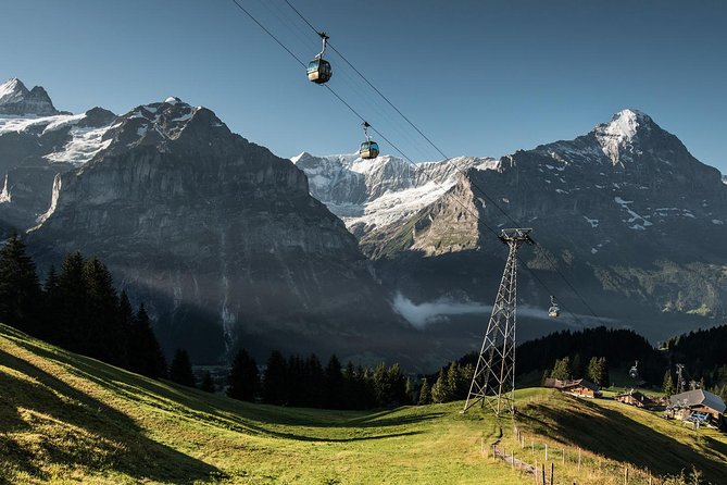 Interlaken and Grindelwald Day Trip from Lucerne - What the guide adds, and what the guide may not add