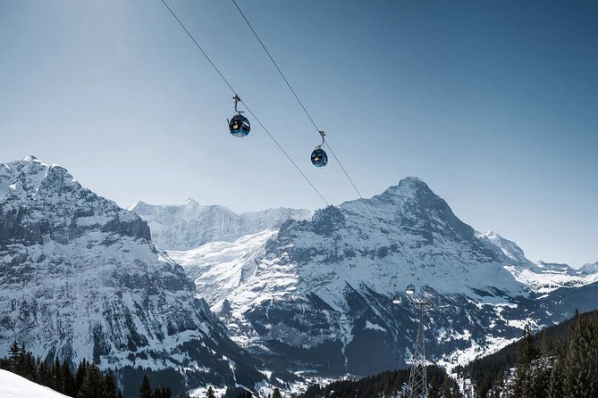 Interlaken and Grindelwald Day Trip from Lucerne - Is Mt First worth the extra cost?
