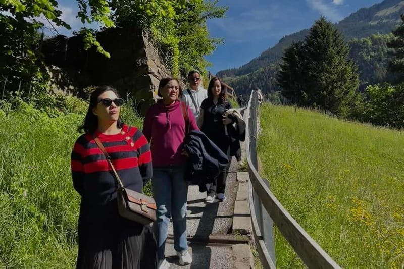Interlaken: Explore Lauterbrunnen, Wengen & Raclette Tasting - Key points at a glance