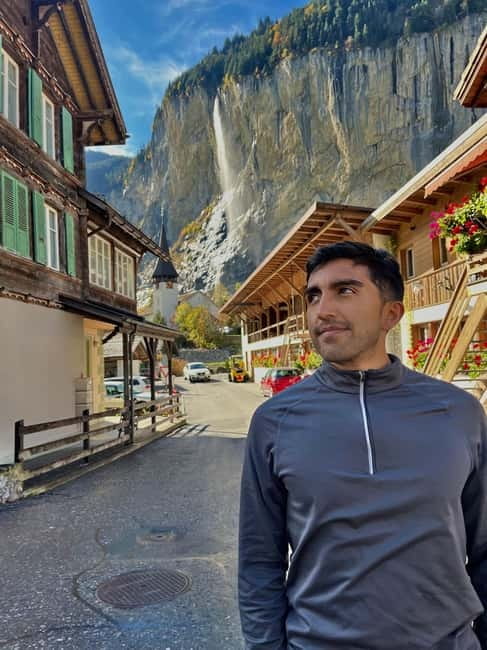 Interlaken: Explore Lauterbrunnen, Wengen & Raclette Tasting - How the small group changes the day