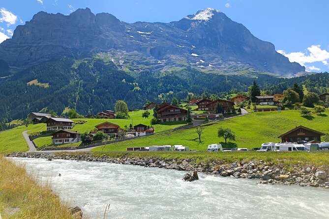 Interlaken Full-Day Highlights Tour with a Local by Private Car - A private route through the Bernese Oberland