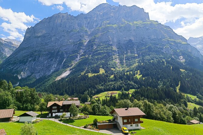 Interlaken Full-Day Highlights Tour with a Local by Private Car - Lauterbrunnen, Staubbach, and the valley waterfalls