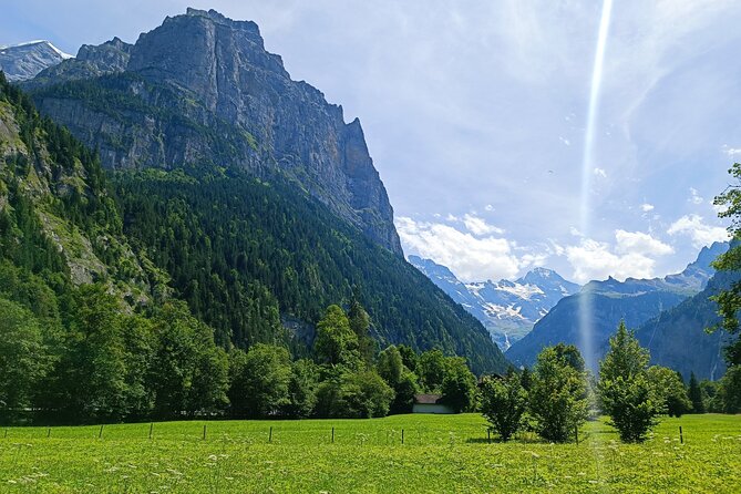 Interlaken Full-Day Highlights Tour with a Local by Private Car - Aare Gorge, a cool walk through rock