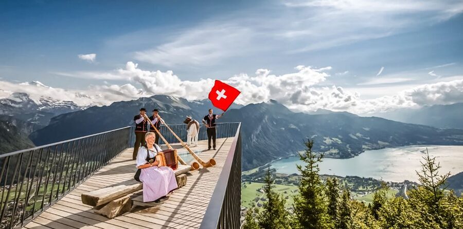 Interlaken: Funicular Ticket to Harder Kulm - Who will enjoy Harder Kulm most?