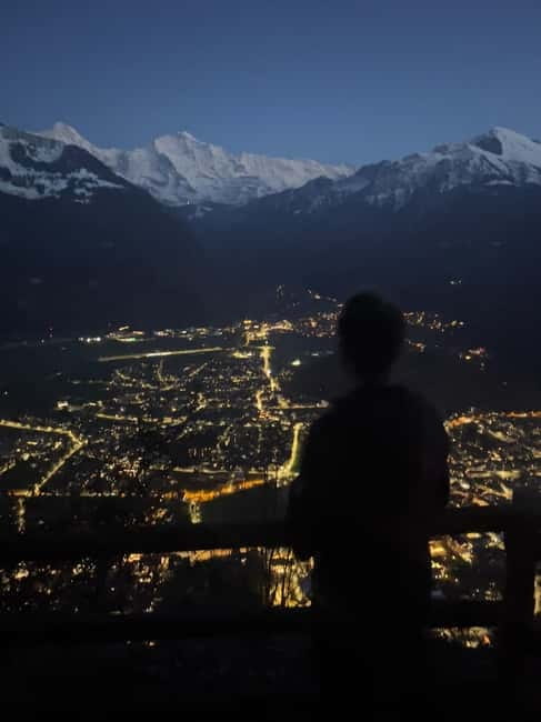 Interlaken: Guided Hike to Harder Kulm with Swiss Triathlete - Is $98 a fair price?