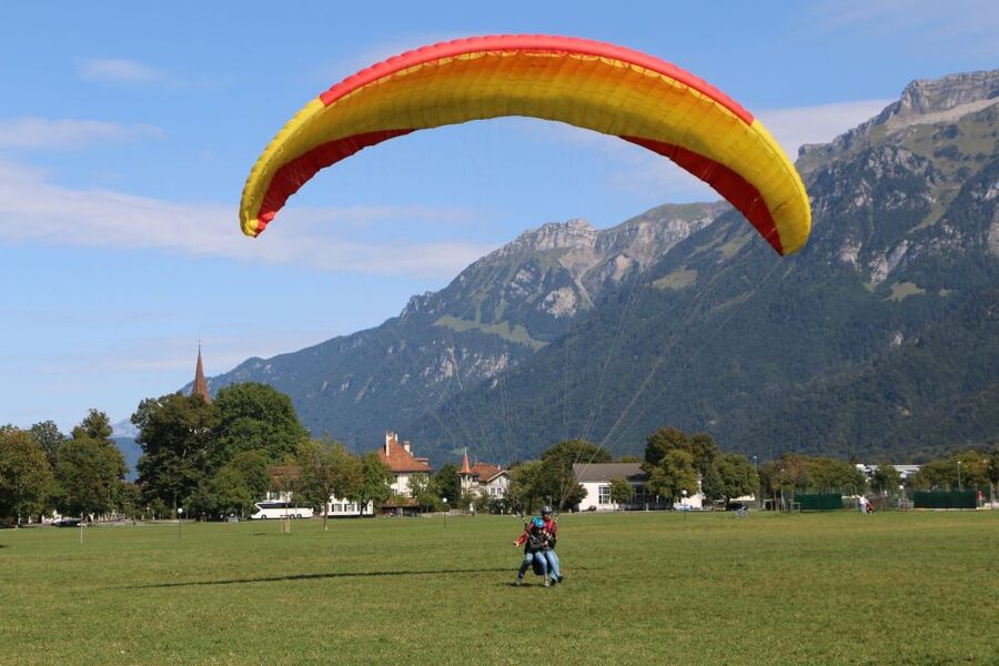 Interlaken: Highlights Tour with a Local by Private Car - Grindelwald and the high views above it