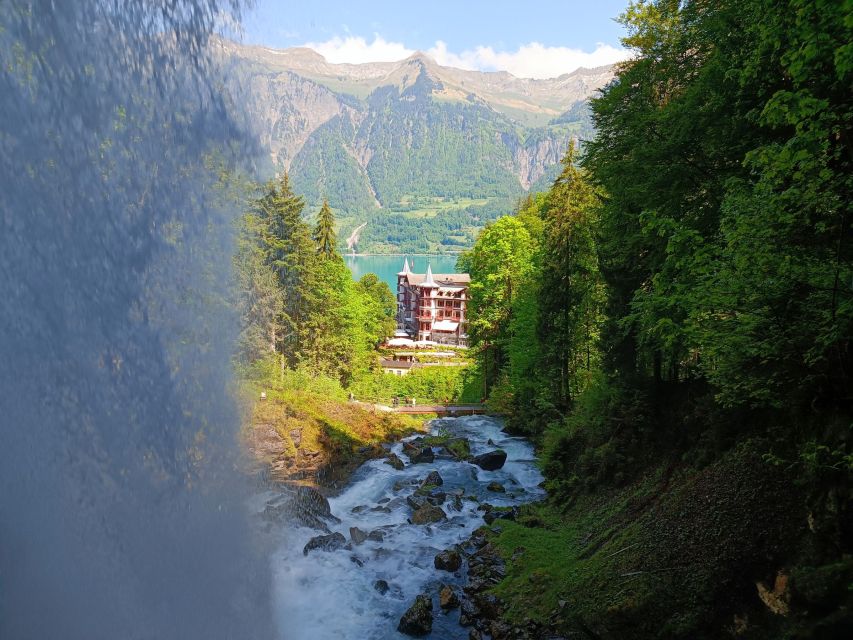 Interlaken: Highlights Tour with a Local by Private Car - The roads less often included in a quick visit