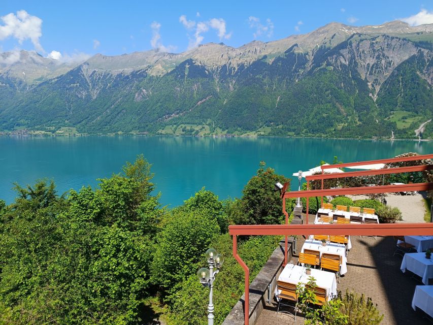Interlaken: Highlights Tour with a Local by Private Car - Understanding the $549 price
