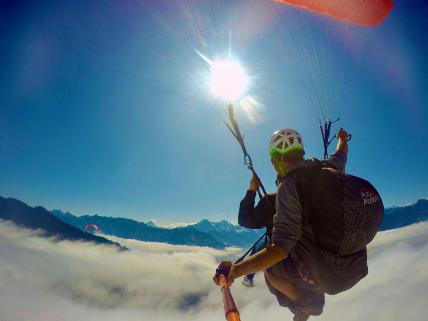 Interlaken: Paragliding Tandem High Flight - Is the $284 price fair?