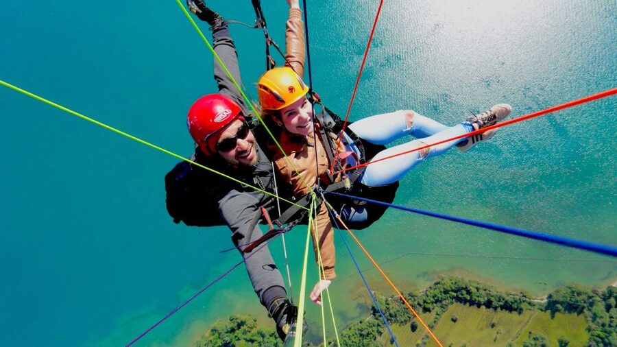 Interlaken: Paragliding Tandem High Flight - Should you book this Interlaken flight?