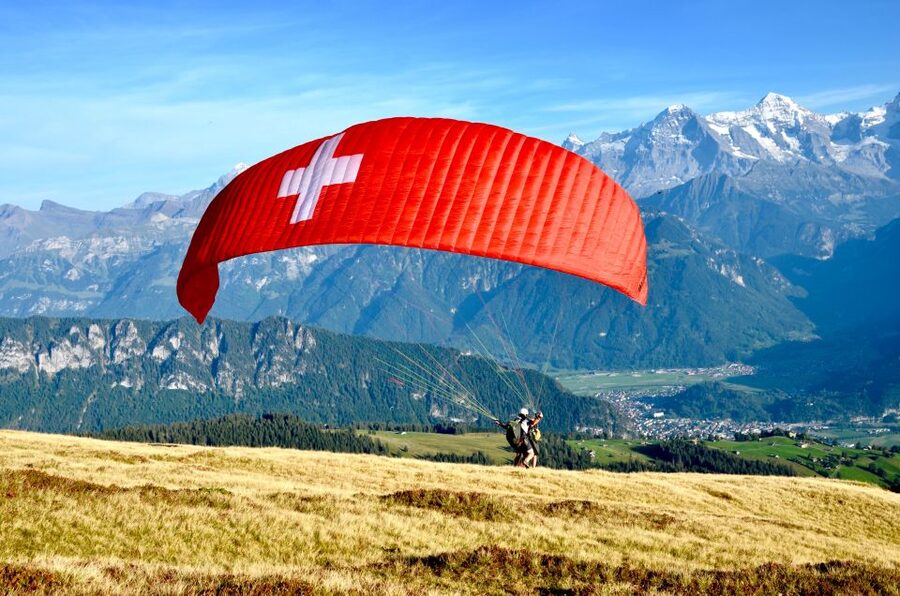 Interlaken: Paragliding Tandem High Flight - FAQ