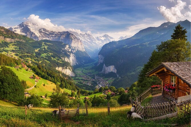Interlaken: Private Car Tour to Swiss Villages, Capital & Castles - Key points to know before booking