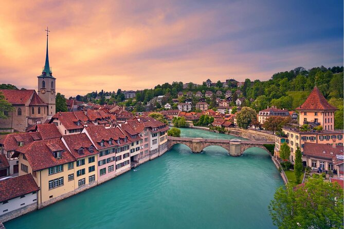 Interlaken: Private Car Tour to Swiss Villages, Capital & Castles - Bern in 90 minutes