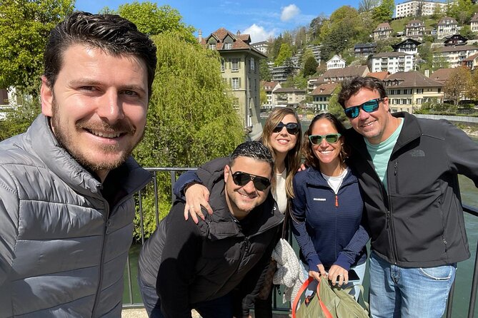Interlaken: Private Car Tour to Swiss Villages, Capital & Castles - Oberhofen and a common planning risk
