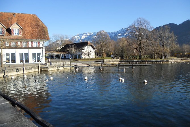 Interlaken Private Tour: Mountains Cows, Thun Lake, and Brienz Lake - Wilderswil and the Swiss dairy farm