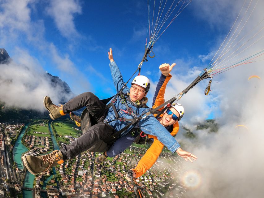Interlaken: Tandem Paragliding Flight with Pilot - Safety, weather, and the details that matter