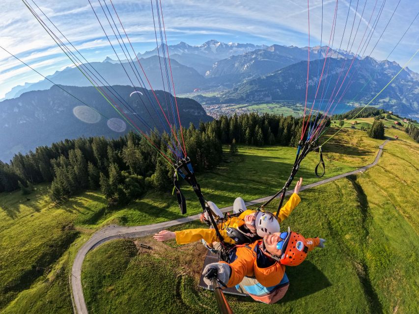 Interlaken: Tandem Paragliding Flight with Pilot - Is $233 a fair price?