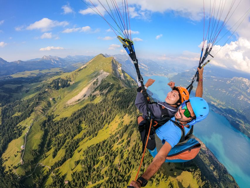 Interlaken: Tandem Paragliding Flight with Pilot - Should you book Skywings Paragliding Interlaken?