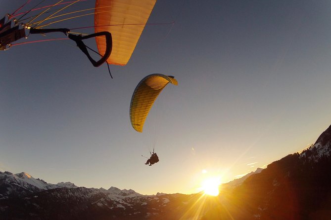 Interlaken Tandem Paragliding High Flight | Switzerland - Key points to know before you book