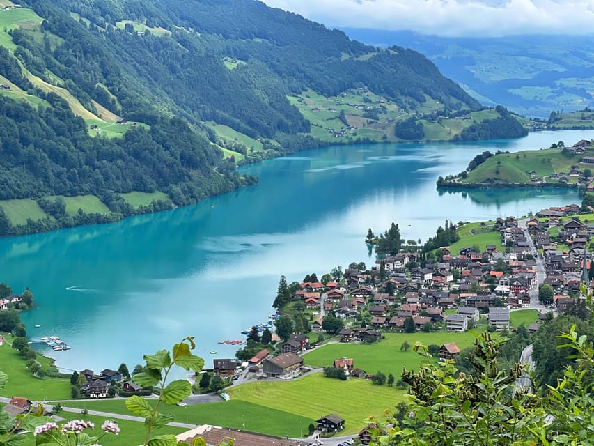 Interlaken Valley E-Bike Tour: Rivers, Lakes & Forests - The Aare River is your first taste of the valley