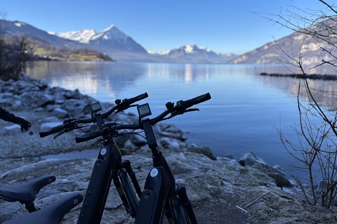Interlaken Valley Winter E-Bike Tour: Rivers, Lakes & Castles - Why this short winter ride works in Interlaken