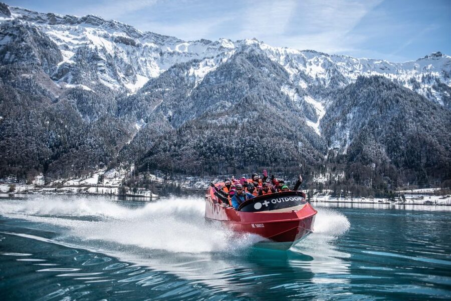 Interlaken: Winter Jetboat Ride on Lake Brienz - Practical Tips for a Smoother Departure