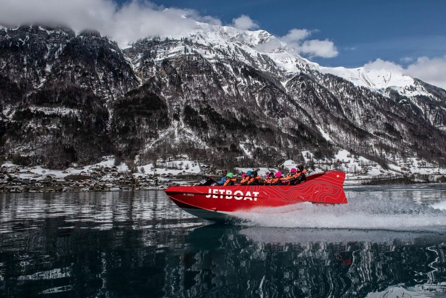 Interlaken: Winter Jetboat Ride on Lake Brienz - FAQ