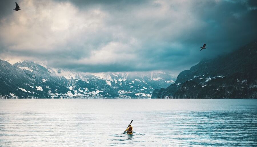 Interlaken: Winter Kayak Tour on Lake Brienz - How it compares with other Interlaken activities