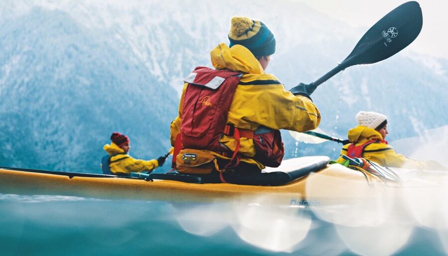 Interlaken: Winter Kayak Tour on Lake Brienz - The photos are useful, but not the main prize
