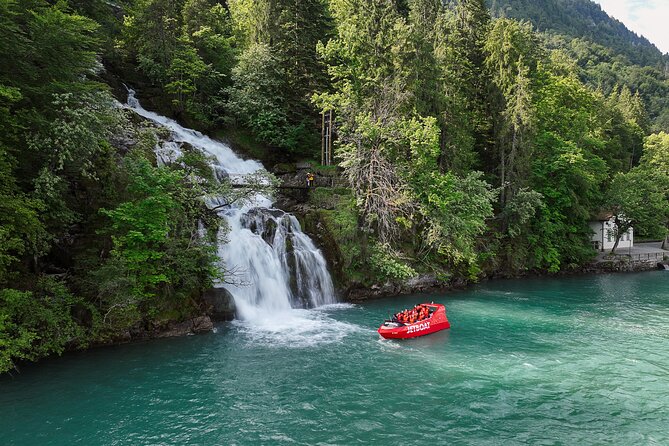 Jetboat Interlaken - Is $157.26 good value?