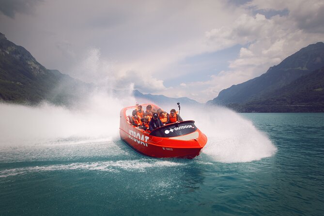Jetboat Interlaken - Weather, safety, and practical details